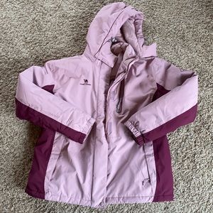 Camel Crown Ski Jacket